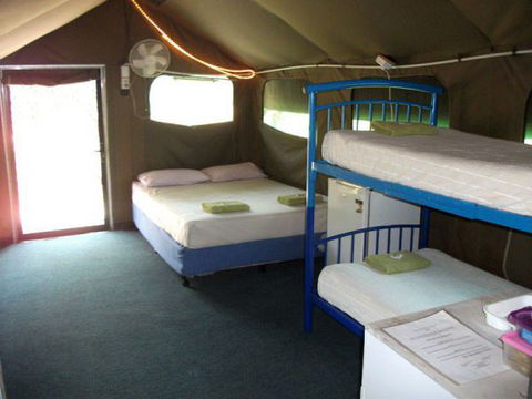 Litchfield Safari Camp - Holiday Jervis Bay 2