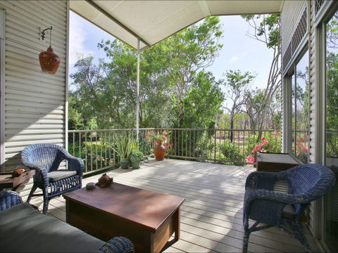 Litchfield Tropical Retreat - Holiday Jervis Bay 6