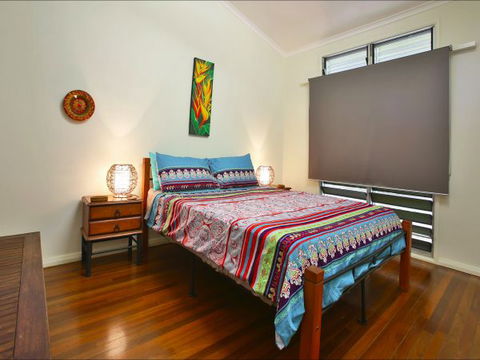 Litchfield Tropical Retreat - Holiday Jervis Bay 8