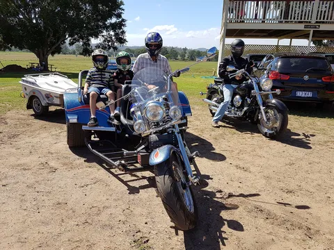Ipswich Trike Tours - Holiday Jervis Bay 0