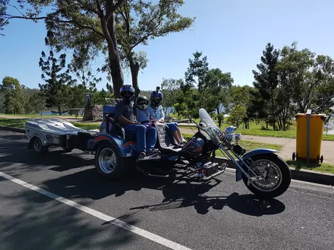Ipswich Trike Tours - Holiday Jervis Bay 1
