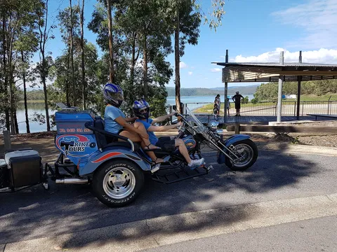 Ipswich Trike Tours - Holiday Jervis Bay 2