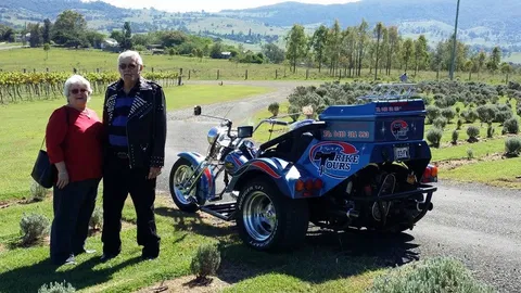 Ipswich Trike Tours - Holiday Jervis Bay 4