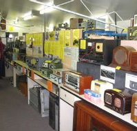 Kurrajong Radio Museum - Holiday Jervis Bay