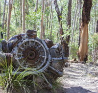 Kroombit Tops National Park Camping Ground - Holiday Jervis Bay