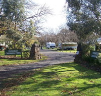 Dunkeld Caravan Park - Holiday Jervis Bay