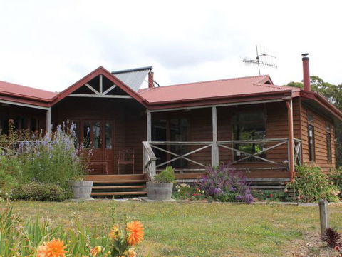Eagle's Roost Farmstay B&B - Holiday Jervis Bay 0