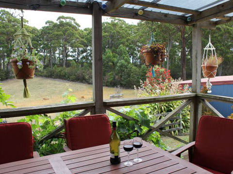 Eagle's Roost Farmstay B&B - Holiday Jervis Bay 3