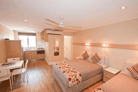 Broome-Time Lodge - Holiday Jervis Bay