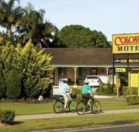 Ballina Colonial Motel - Holiday Jervis Bay