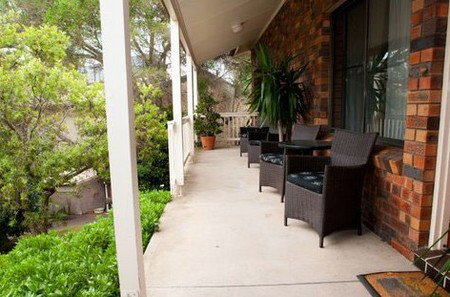 Anchor Bay Motel - Holiday Jervis Bay 3