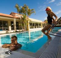 Noosa Springs Golf and Spa Resort - Holiday Jervis Bay