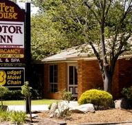 Tea House Motor Inn - Holiday Jervis Bay