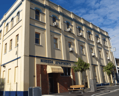 Apartments Nireeda on Clare - Holiday Jervis Bay