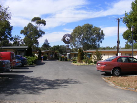 Kapunda Tourist Park - Holiday Jervis Bay 2