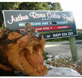 Arthur River Cabin Park - Holiday Jervis Bay