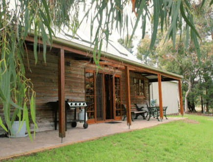 Otago Cottage - Holiday Jervis Bay