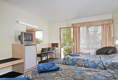 Martin Cash Motor Lodge - Holiday Jervis Bay