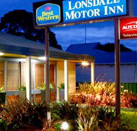 Best Western Lonsdale Motor Inn - Holiday Jervis Bay