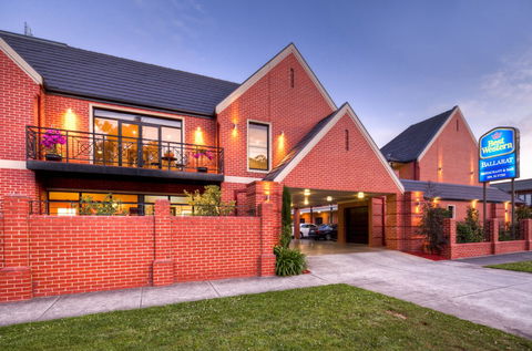 BEST WESTERN PLUS Ballarat Suites - Holiday Jervis Bay 9
