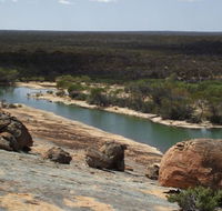 Burra Rock Camp at Burra Rock National Park - Holiday Jervis Bay
