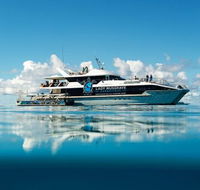 Bundaberg to Lady Musgrave Island Day Cruise - Holiday Jervis Bay