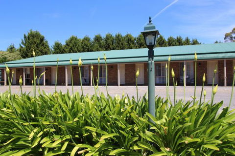 Top Of The Town Motor Inn Yackandandah - Holiday Jervis Bay 3