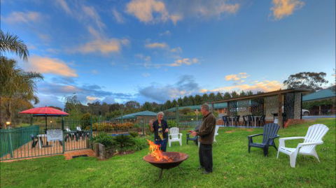 Top Of The Town Motor Inn Yackandandah - Holiday Jervis Bay 5