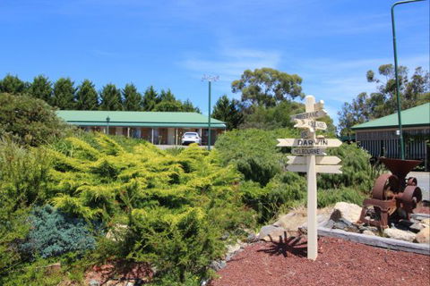 Top Of The Town Motor Inn Yackandandah - Holiday Jervis Bay 6