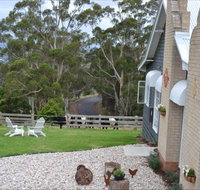 Clifden Cottage - Holiday Jervis Bay