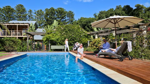 Birks River Retreats - Holiday Jervis Bay 0