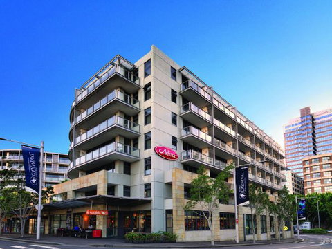 Adina Apartment Hotel Sydney Darling Harbour - Holiday Jervis Bay 0