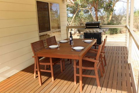Allusion Cottages - Holiday Jervis Bay 1