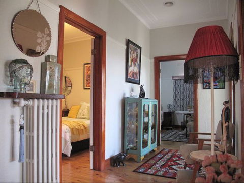 B&B Wodonga - Art Deco Accommodation - Holiday Jervis Bay 7