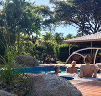 Bush Oasis Caravan Park - Holiday Jervis Bay
