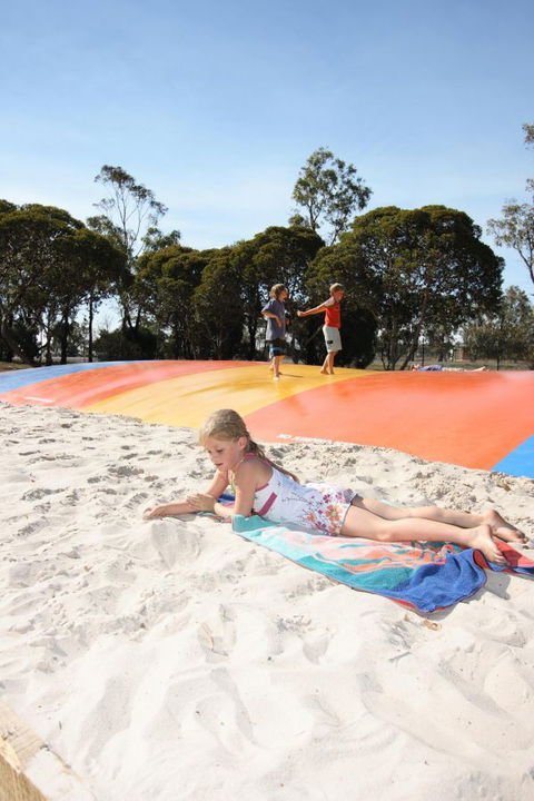 Eldorado Tourist Park - Holiday Jervis Bay 1