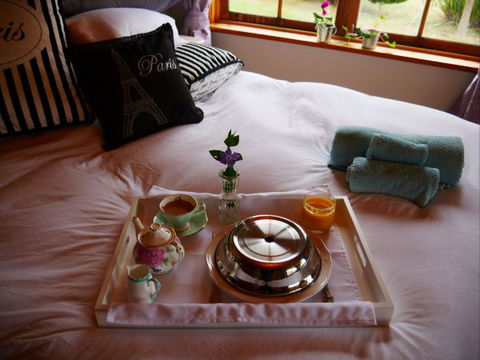 La Perrie Chalet Bed And Breakfast - Holiday Jervis Bay 1