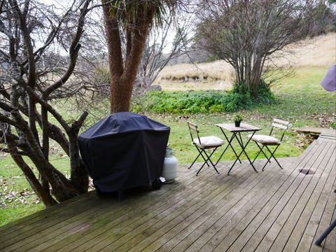 La Perrie Chalet Bed And Breakfast - Holiday Jervis Bay 9