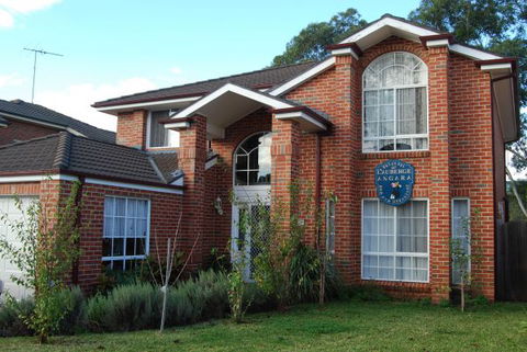 LAuberge Angara Bed And Breakfast - Holiday Jervis Bay 0