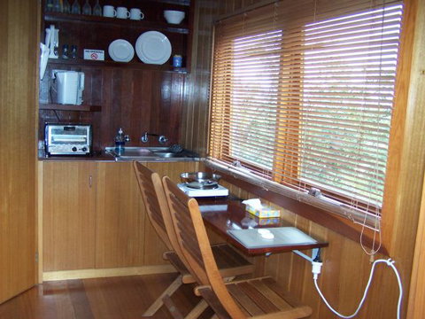 Ocean Inlet - Holiday Jervis Bay 1
