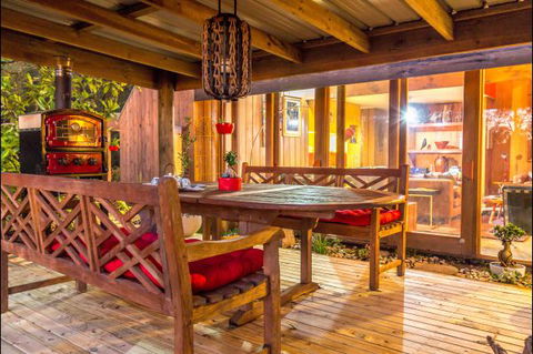 Qii House - Holiday Jervis Bay 9