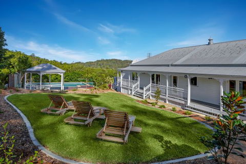 The Farmhouse Eumundi - Holiday Jervis Bay 0