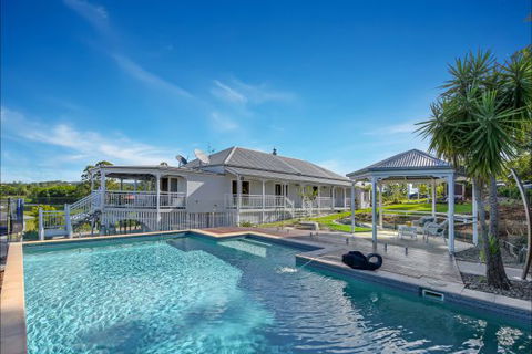 The Farmhouse Eumundi - Holiday Jervis Bay 4