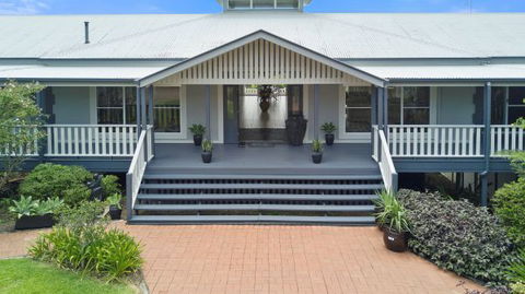 The Country House At Hunchy Luxury Bed And Breakfast Accommodation - Holiday Jervis Bay 0
