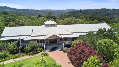 The Country House At Hunchy Luxury Bed And Breakfast Accommodation - Holiday Jervis Bay 1