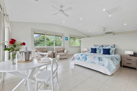 The Country House At Hunchy Luxury Bed And Breakfast Accommodation - Holiday Jervis Bay 4