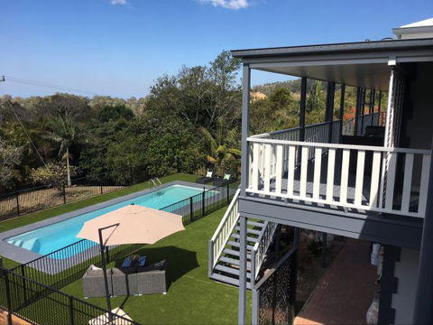 The Country House At Hunchy Luxury Bed And Breakfast Accommodation - Holiday Jervis Bay 5