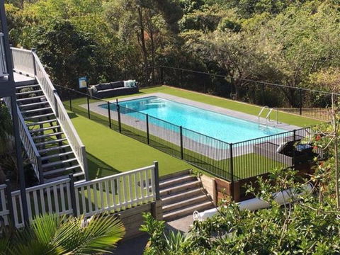 The Country House At Hunchy Luxury Bed And Breakfast Accommodation - Holiday Jervis Bay 6