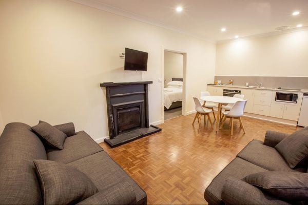 Boconnoc Park SA Holiday Jervis Bay