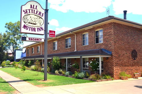 All Settlers Motor Inn - Holiday Jervis Bay 0